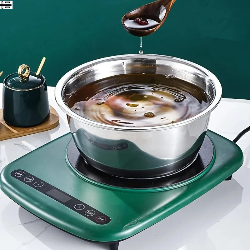 Elevate Your Kitchen Experience with Our 3-Piece Stainless Steel Multifunctional Strainer and Mixing Bowl Set for Effortless Fruit and Vegetable Preparation.