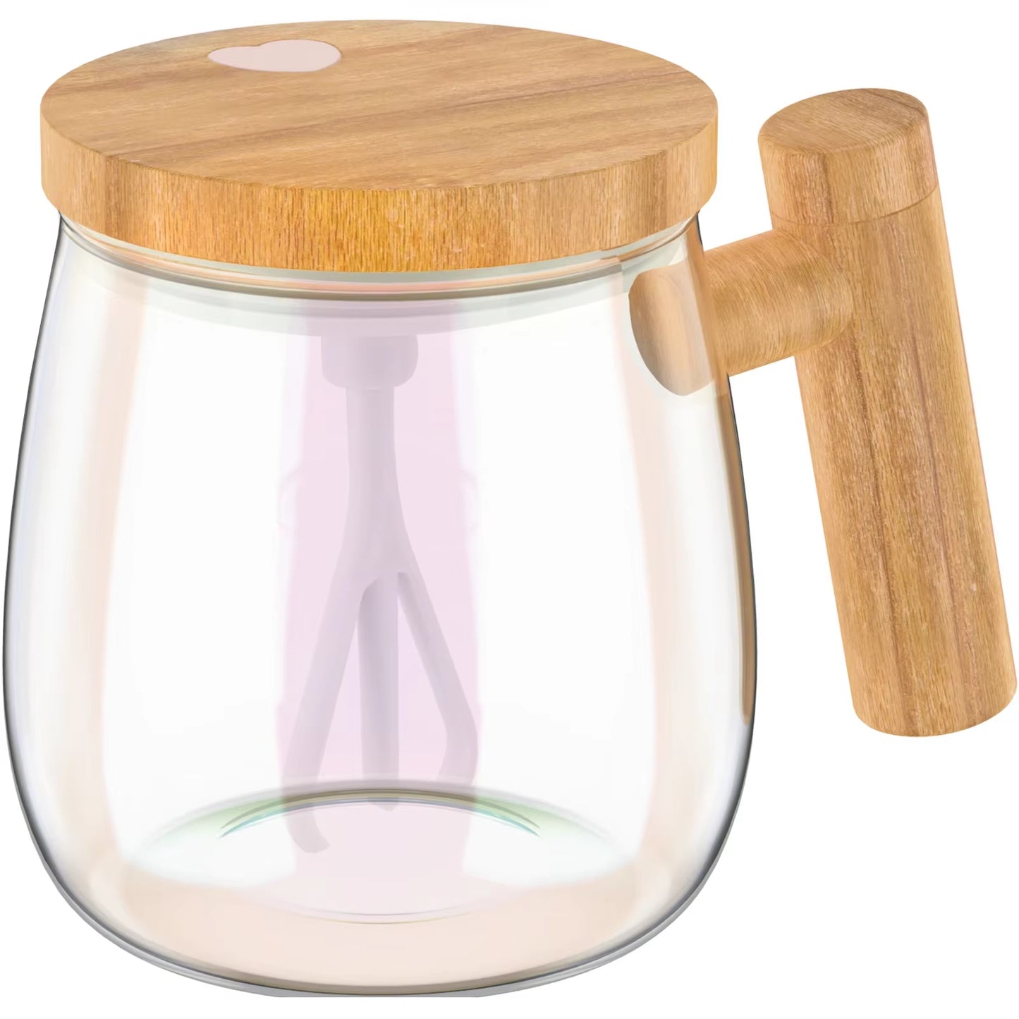 Experience Effortless Mixing with the 400ML Self Stirring Mug – 7000RPM Electric High-Speed Mixer for Coffee, Milk, and More!.