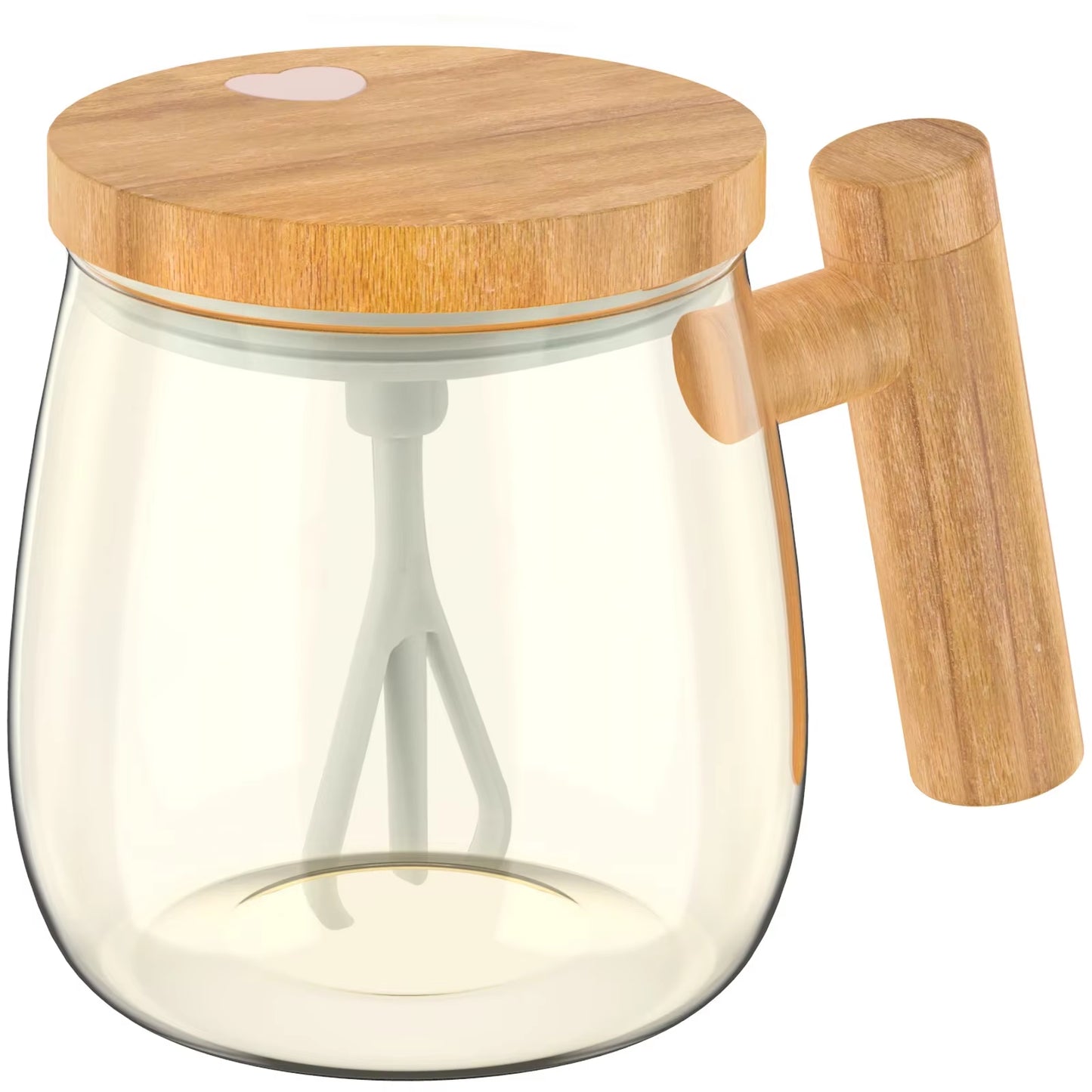 Experience Effortless Mixing with the 400ML Self Stirring Mug – 7000RPM Electric High-Speed Mixer for Coffee, Milk, and More!.