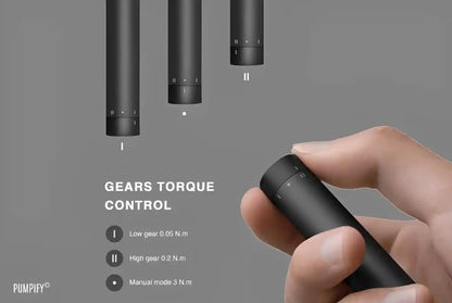 Elevate Your DIY Projects with the Xiaomi Mijia Electric Precision Screwdriver Set - Ultimate Precision and Power in One Compact Tool.