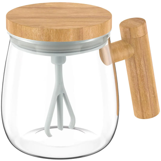 Experience Effortless Mixing with the 400ML Self Stirring Mug – 7000RPM Electric High-Speed Mixer for Coffee, Milk, and More!.