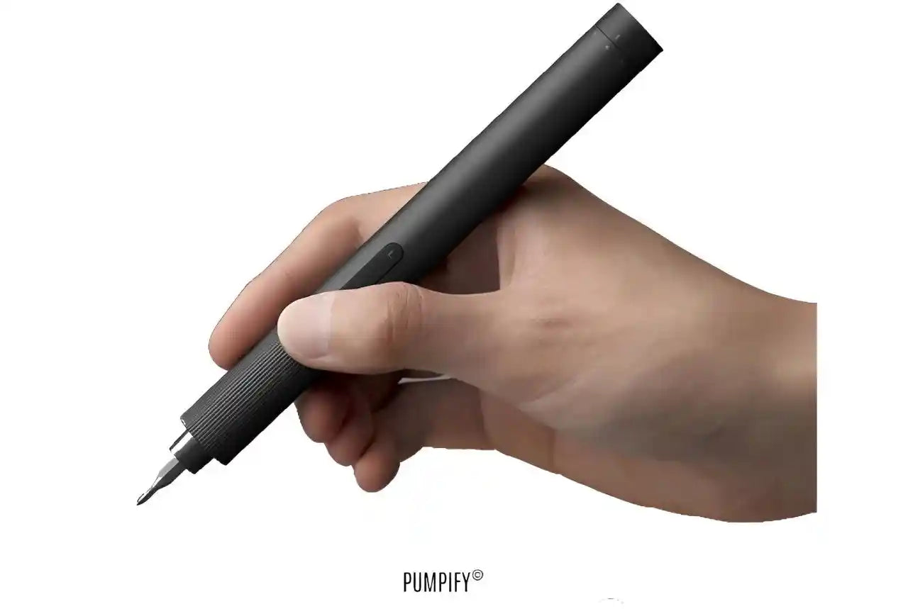 Elevate Your DIY Projects with the Xiaomi Mijia Electric Precision Screwdriver Set - Ultimate Precision and Power in One Compact Tool.