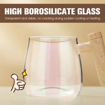 Experience Effortless Mixing with the 400ML Self Stirring Mug – 7000RPM Electric High-Speed Mixer for Coffee, Milk, and More!.